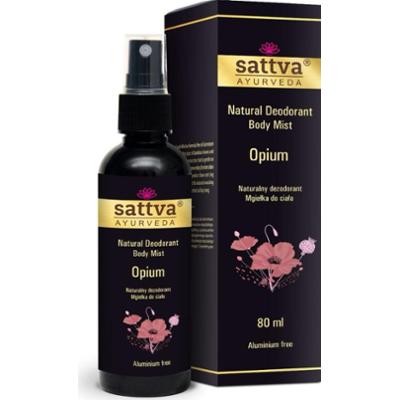 SATTVA OPIUM mgiełka do ciała 80ML