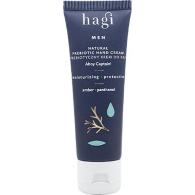 Hagi prebiotyczny krem do rąk dla mężczyzn Men Ahoj Kapitanie! 50 ml