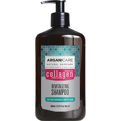 Arganicare Collagen szampon do włosów 400 ml