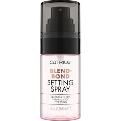 Catrice Blend + Bond Setting Spray spray utrwalający 55 ml