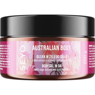 SEYO Australian Body olejek w żelu do ciała 200ml