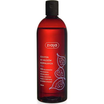 Ziaja szampon do włosów normalnych figowy 500ml