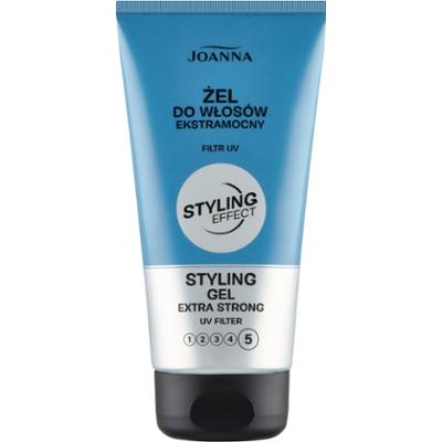 Joanna Styling Effect Żel do włosów ekstramocny 150 g