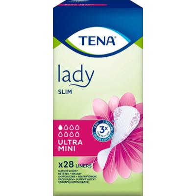 Tena Lady wkładki ULTRA MINI 28SZT