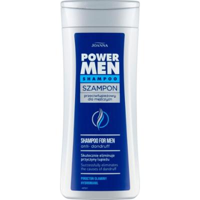 Joanna Power Men szampon przeciwłupieżowy dla mężczyzn 200 ml