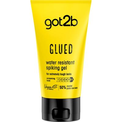 Got2b Glued wodoodporny klej do włosów, 150 ml