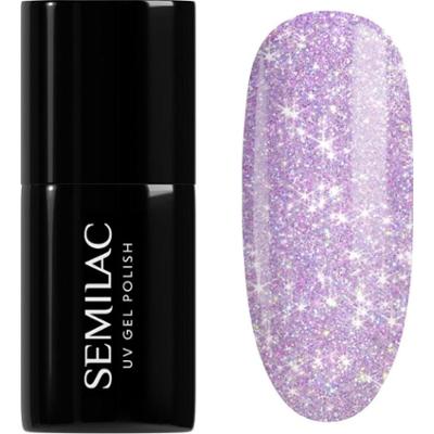 Semilac Lakier hybrydowy 242 Pink Sands 7ml