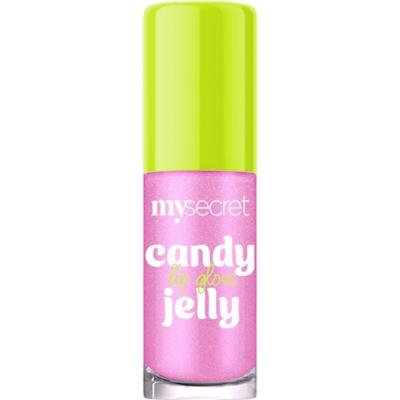 My Secret Candy Jelly Berry błyszczyk do ust 7 ml
