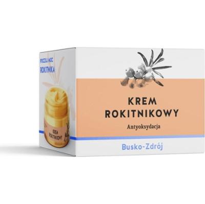 Dr Duda Rokitnikowy Krem Antyoksyd. 50Ml