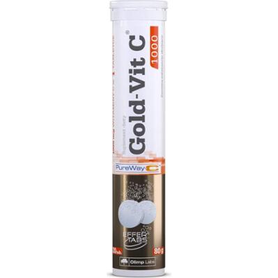 Olimp Gold-Vit C® 1000 Cytryna 20 Szt