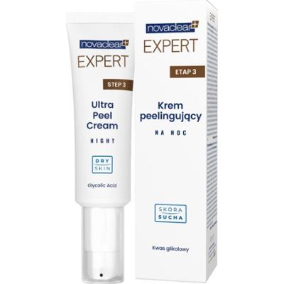 Novaclear Expert Etap 3 krem peelingujący 50 ml