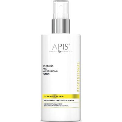 Apis Ceramide Repair tonik z ceramidami i wąkrotką azjatycką 300 ml