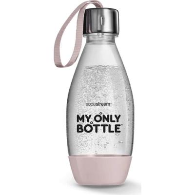 SodaStream butelka My Only Bottle Różowa 0,5L