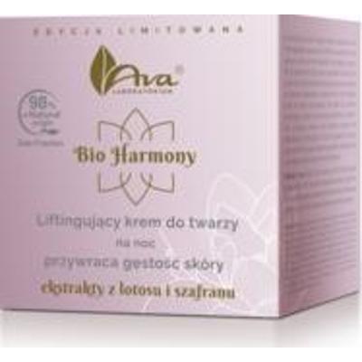 AVA krem do twarzy na noc liftingujący Bio Harmony 50 ml