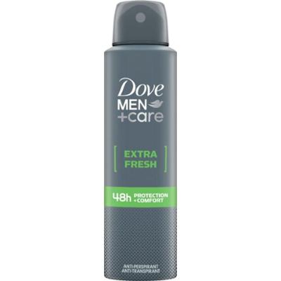 DOVE antyperspirant w sprayu męski Men+Care Fresh 48H 150 ml