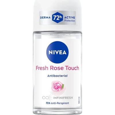 Nivea Rose Touch Antyper Roll-On 50 ml