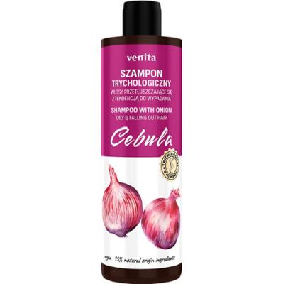 VENITA szampon trychologiczny - cebula 300ml