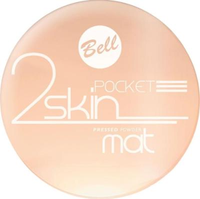 Bell puder prasowany 2skin nr 044 9g