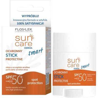 Floslek Sun Care Derma Smart SPF50+ ochronny sztyft 20 g