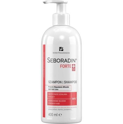 Seboradin szampon przeciw wypadaniu włosów Forte 400 ml