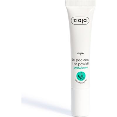 ZIAJA HERBIKAPLANT żel po oczy SZALWIA 15ml 12K