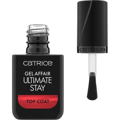 Catrice Gel Affair Ultimate Stay Top Coat top do paznokci 10,5 ml