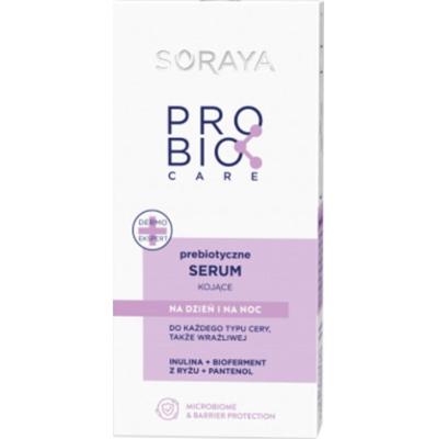 Soraya Probio Care Prebiotyczne serum kojące do każdego typu cery