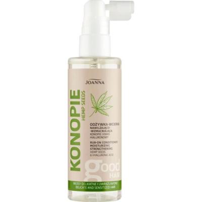 KONOPIE Odżywka wcierka nawilżająco–wzmacniająca 100ml