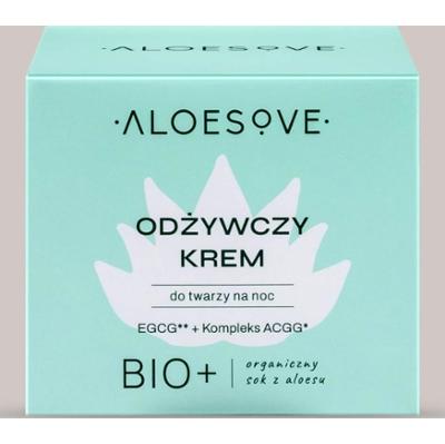 Aloesove Odżywczy krem 50 ml