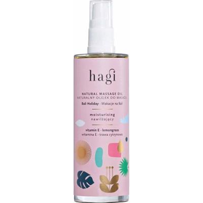 Hagi olejek do masażu Wakacje Na Bali 100 ml