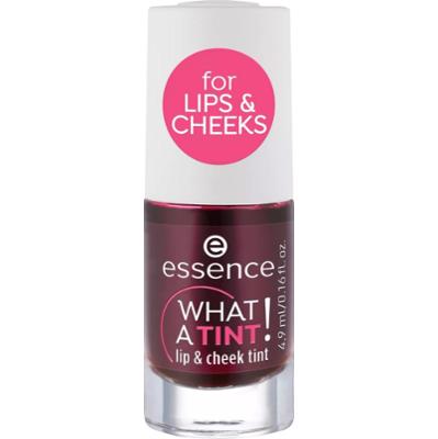 Essence WHAT A TINT! lip & cheek tint 01