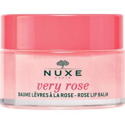 NUXE Very Rose Lip Balm różany balsam do ust 15g