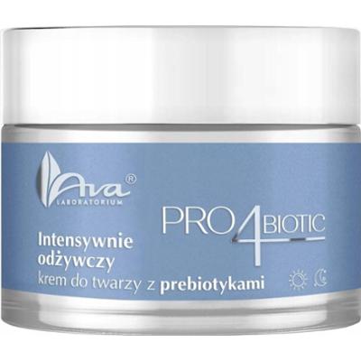 AVA Pro4Biotic intensywnie odżywczy krem do twarzy 50 ml