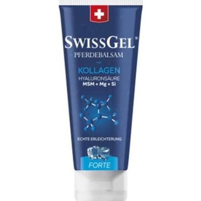 Herbamedicus Herbamed.swissgel Kolag.forte Chl.200Ml