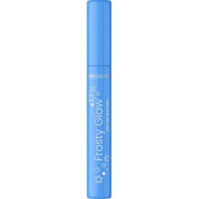 My Secret tusz do rzęs pogrubiająca mascara Frosty Glow Black 12 ml