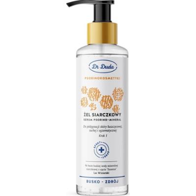 Dr Duda Psorino. Zel Siarczkowy 100Ml