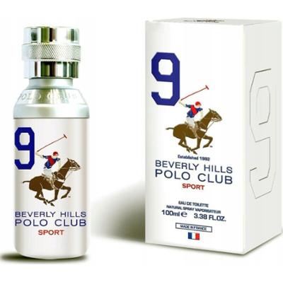 Beverly Hills Polo Club 9 woda toaletowa 100 ml