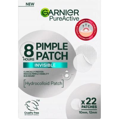 Garnier Pure Active Pimple Patch plastry na niedoskonałości 22 sztuki