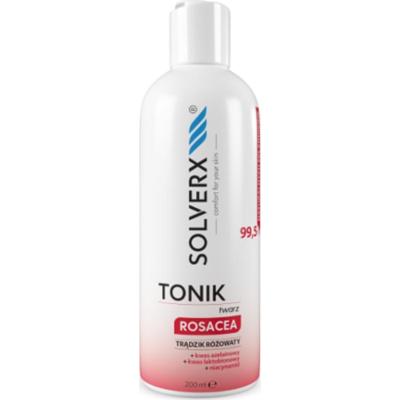 Solverx Tonik Do Twarzy Rosacea 200Ml