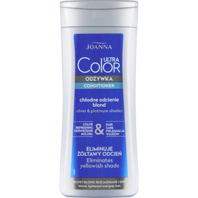 Joanna Ultra Color Odżywka chłodne odcienie blond 200 g