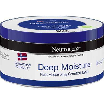 Neutrogena Deep Moisture głęboko nawilżający krem do ciała 300 ml
