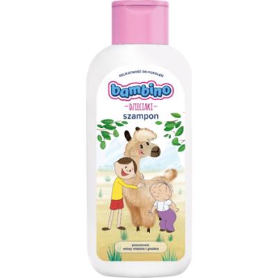 Bambino Dzieciaki Szampon Bolek i Lolek Alpaka 400 ml