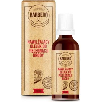 BARBERO olejek do brody 50 ml