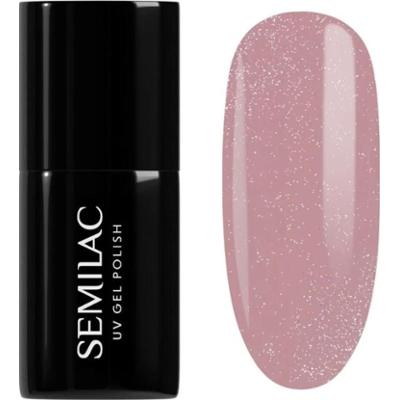 Semilac Lakier Hybrydowy 320 shimmer dust beige 7 ml