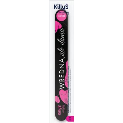 Killys pilnik prosty Dama 180/240