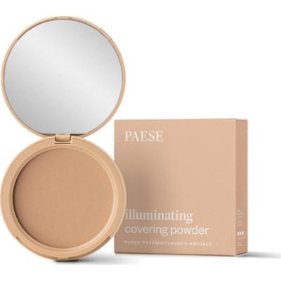 Paese lluminating Covering Puder rozświetlająco-kryjący 2C Naturalny 9 g