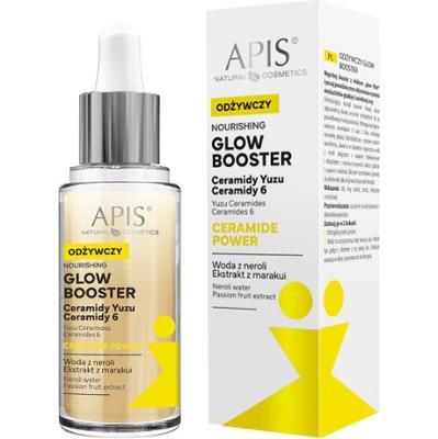 Apis Ceramide Power odżywczy Glow Booster 30 ml