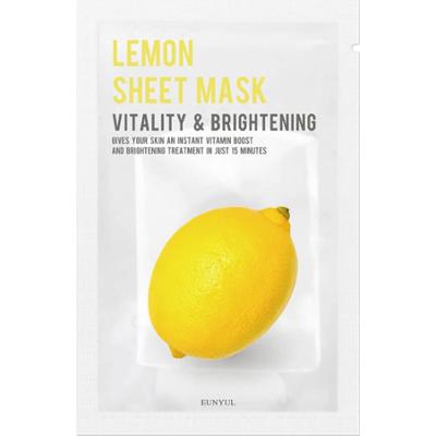 Eunyul Maska Koreanskaz Cytryna 22Ml