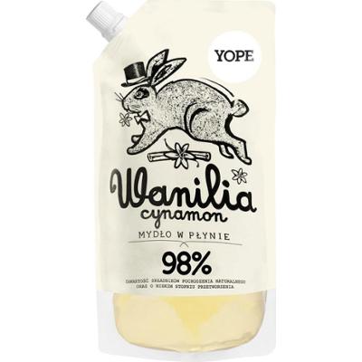 Yope Mydlo Kosmet.doypack Wan.cyn.500Ml