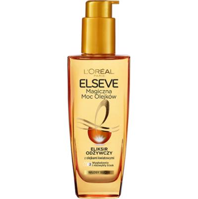 L'Oréal Paris Elseve Magiczna moc olejków Eliksir odżywczy z olejkami kwiatowymi 100 ml